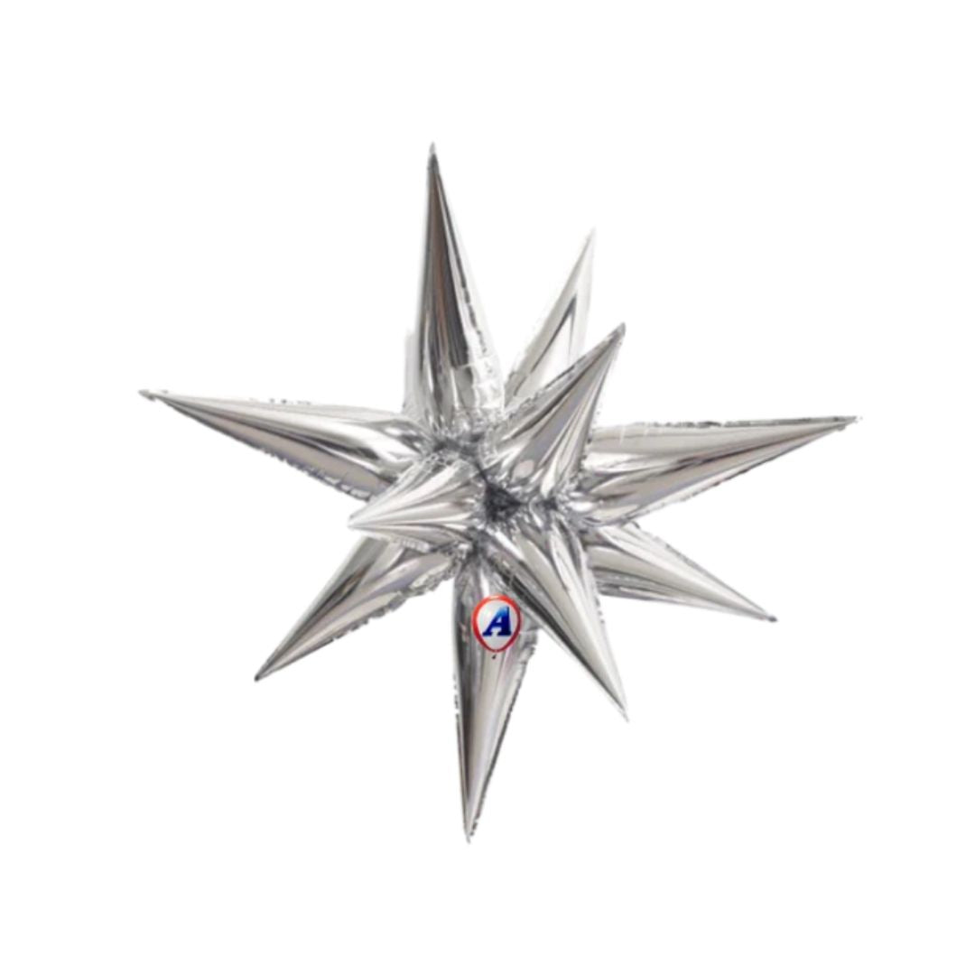 26" Star Burst Foil