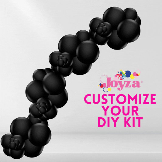 8ft Custom Balloon Garland DIY Kit