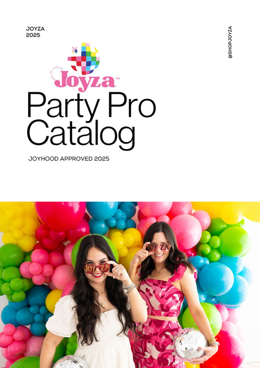 FREE Party Pro Catalog (digital download)