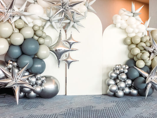 DEPOSIT-Custom Balloon Installation