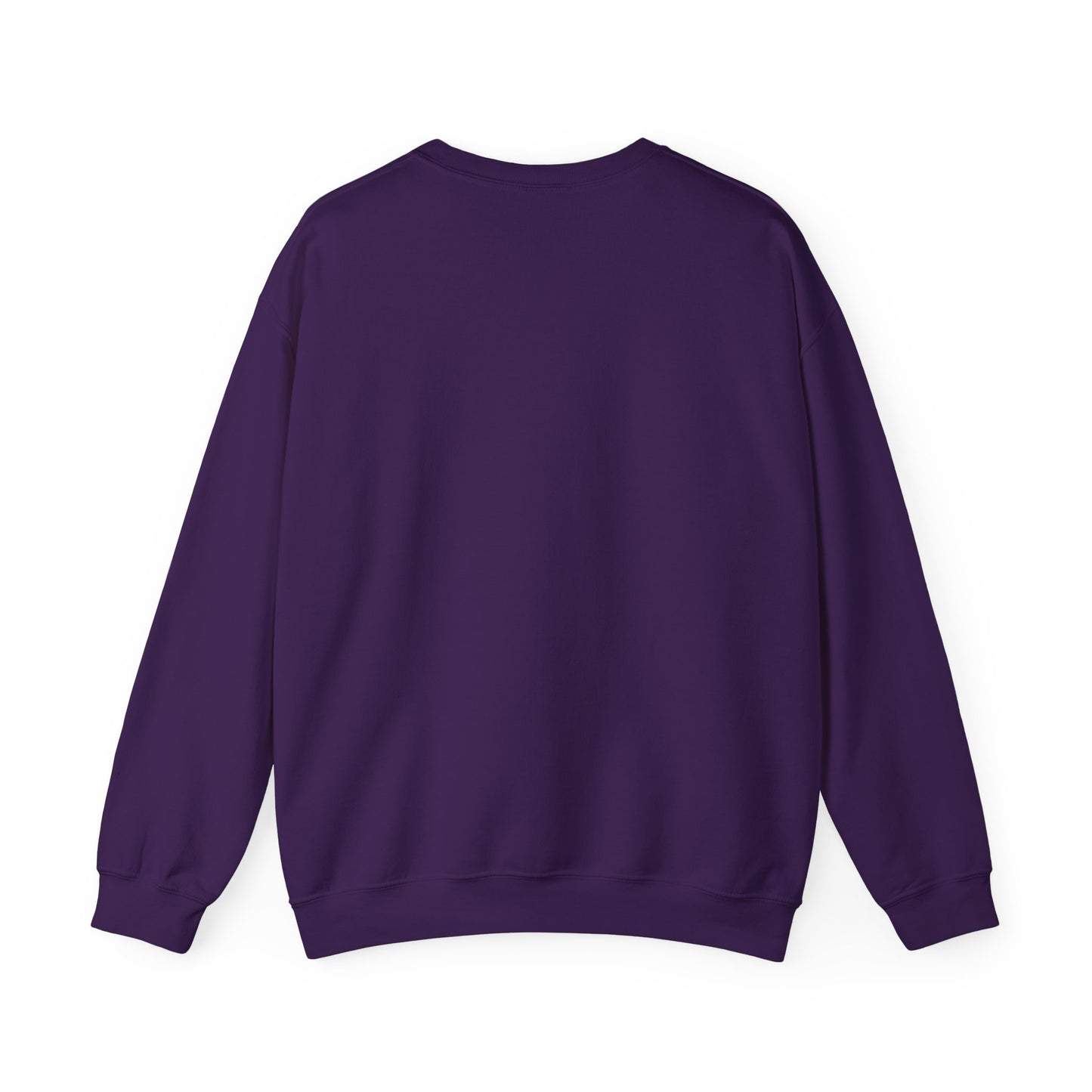 TCHS Falcons bow logo Sweatshirt | School Spirit, Purple Design