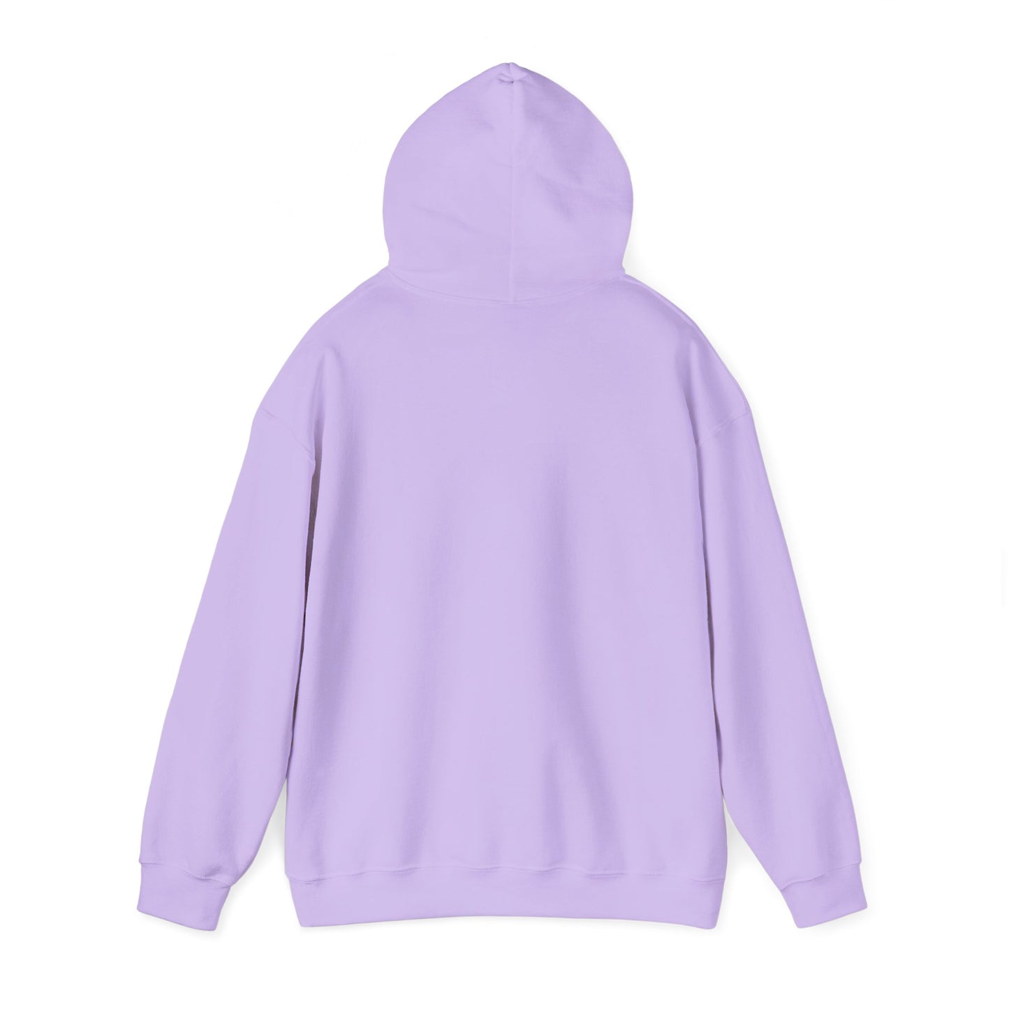 Falcons Repeat Logo Hoodie | Purple Graphic Hooded Sweatshirt