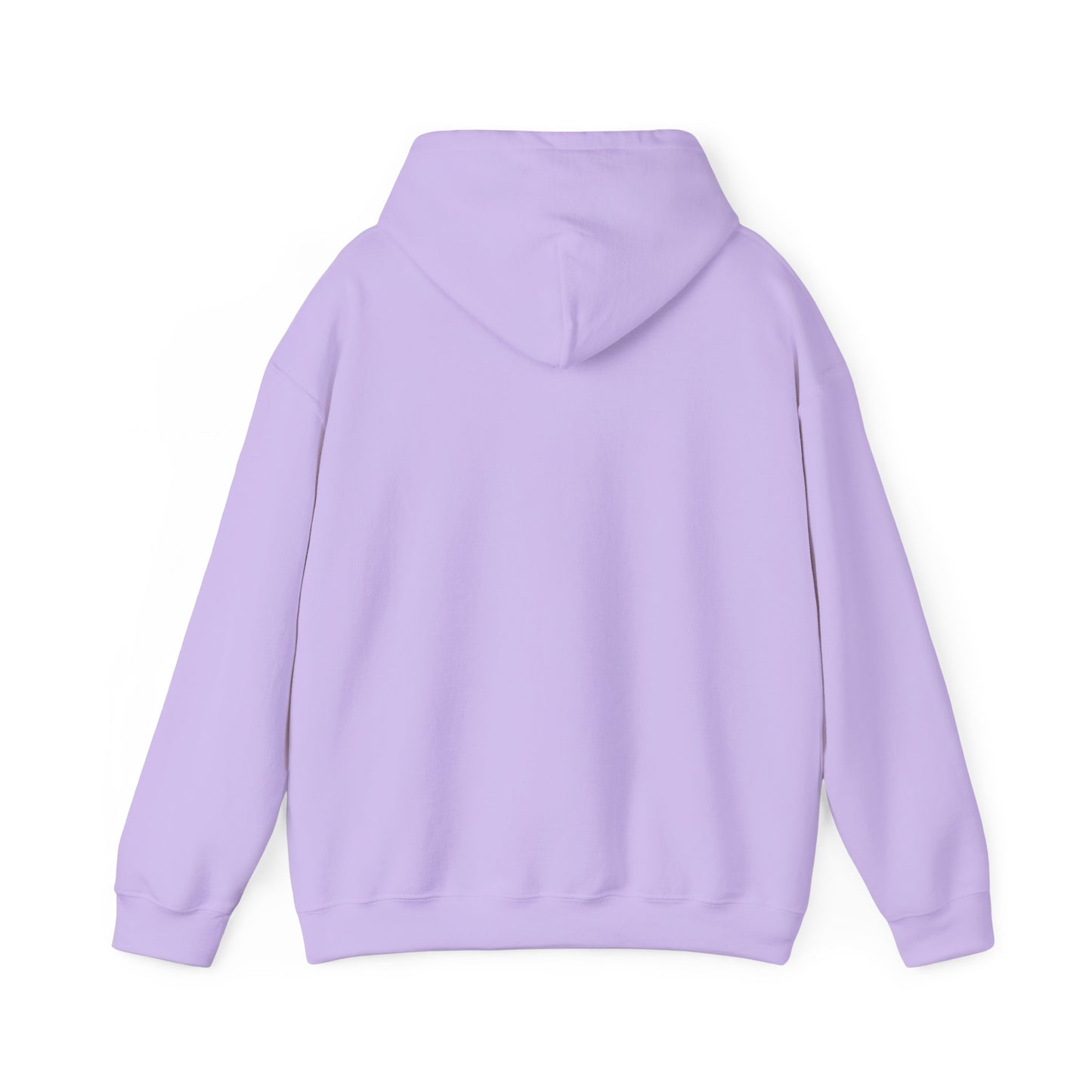 Falcons Repeat Logo Hoodie | Purple Graphic Hooded Sweatshirt