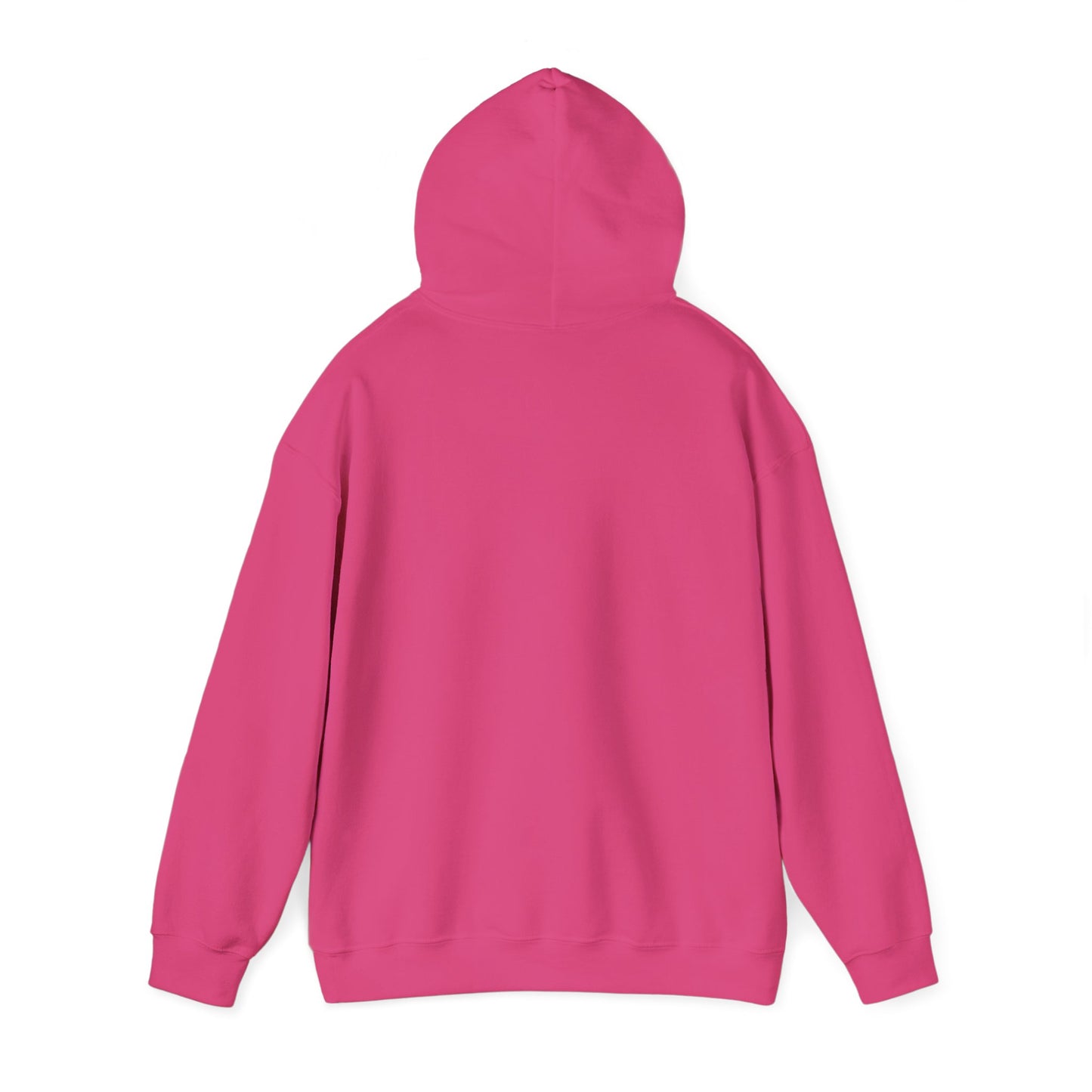 Falcons Repeat Logo Hoodie | Purple Graphic Hooded Sweatshirt