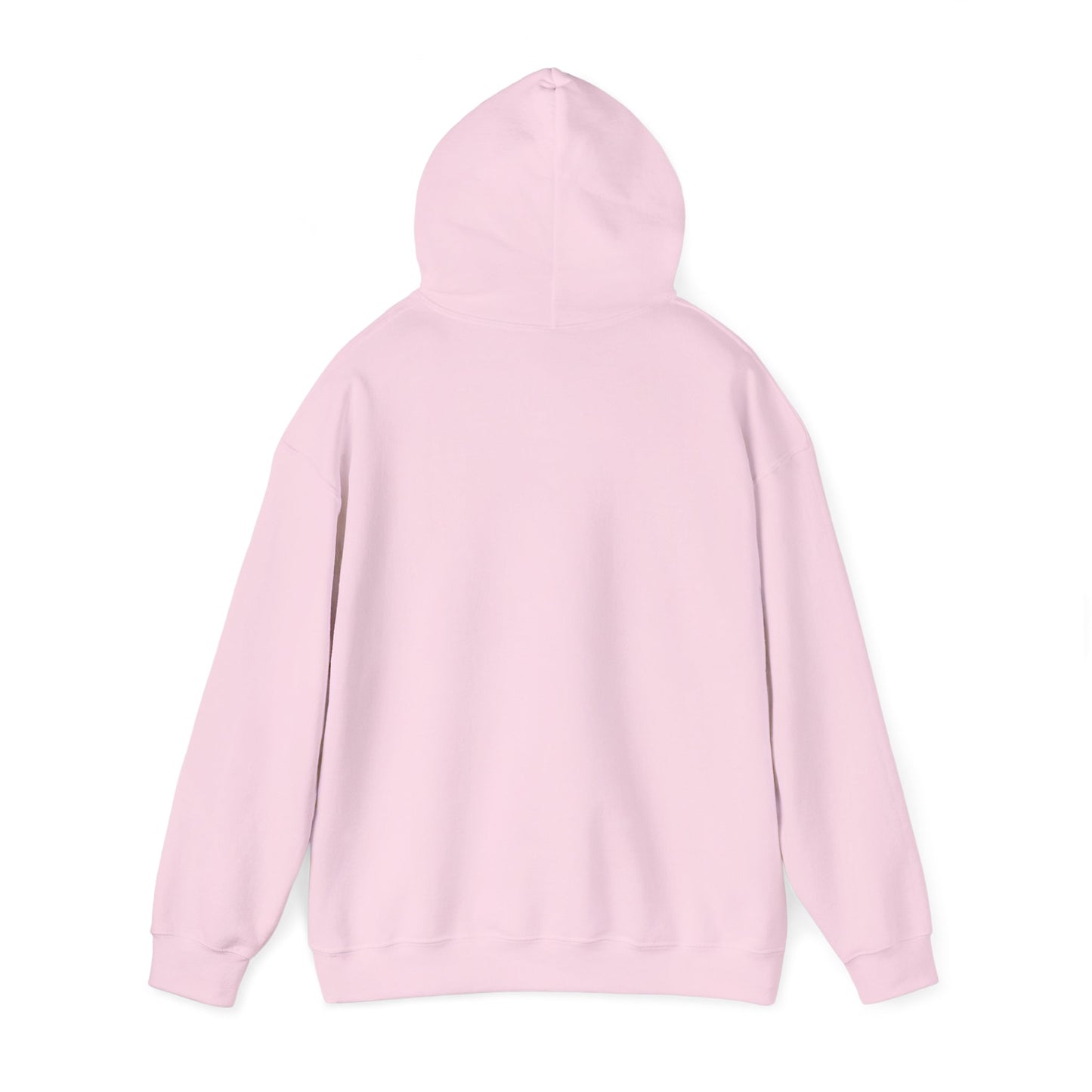 Falcons Repeat Logo Hoodie | Purple Graphic Hooded Sweatshirt