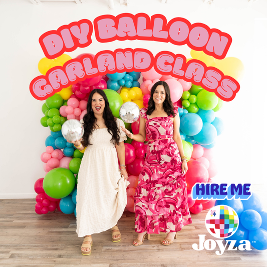 Hire Joyza to Teach A Class