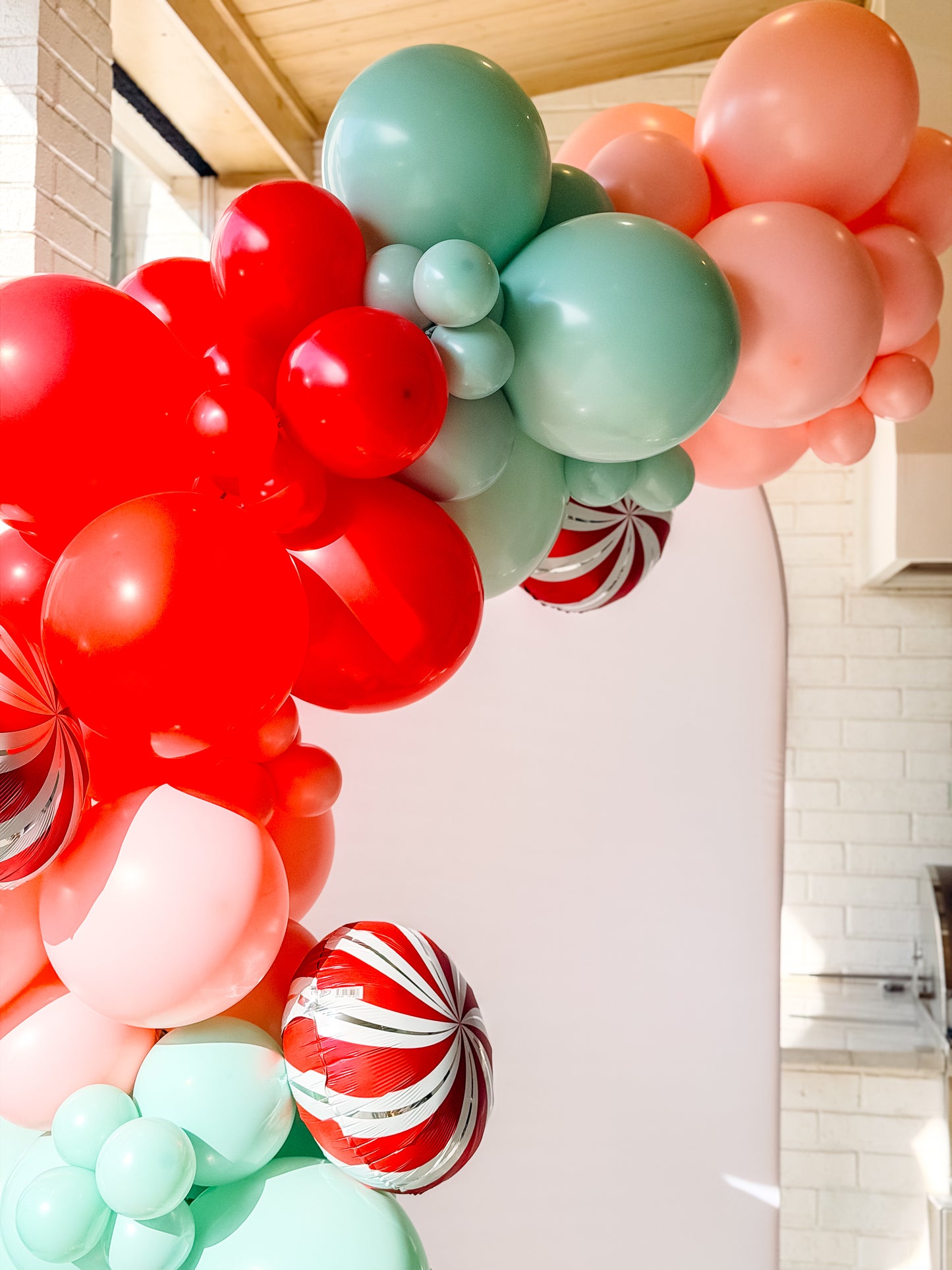 "Gingerbread" DIY Garland Kit